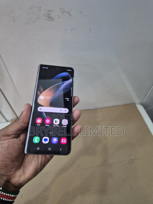 Samsung Galaxy Z Fold4 256 GB Gray - thumbnail 4