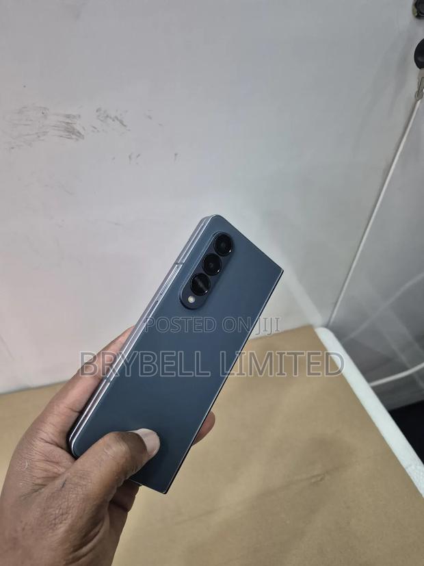 Samsung Galaxy Z Fold4 256 GB Gray - thumbnail 7
