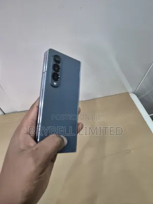 Samsung Galaxy Z Fold4 256 GB Gray