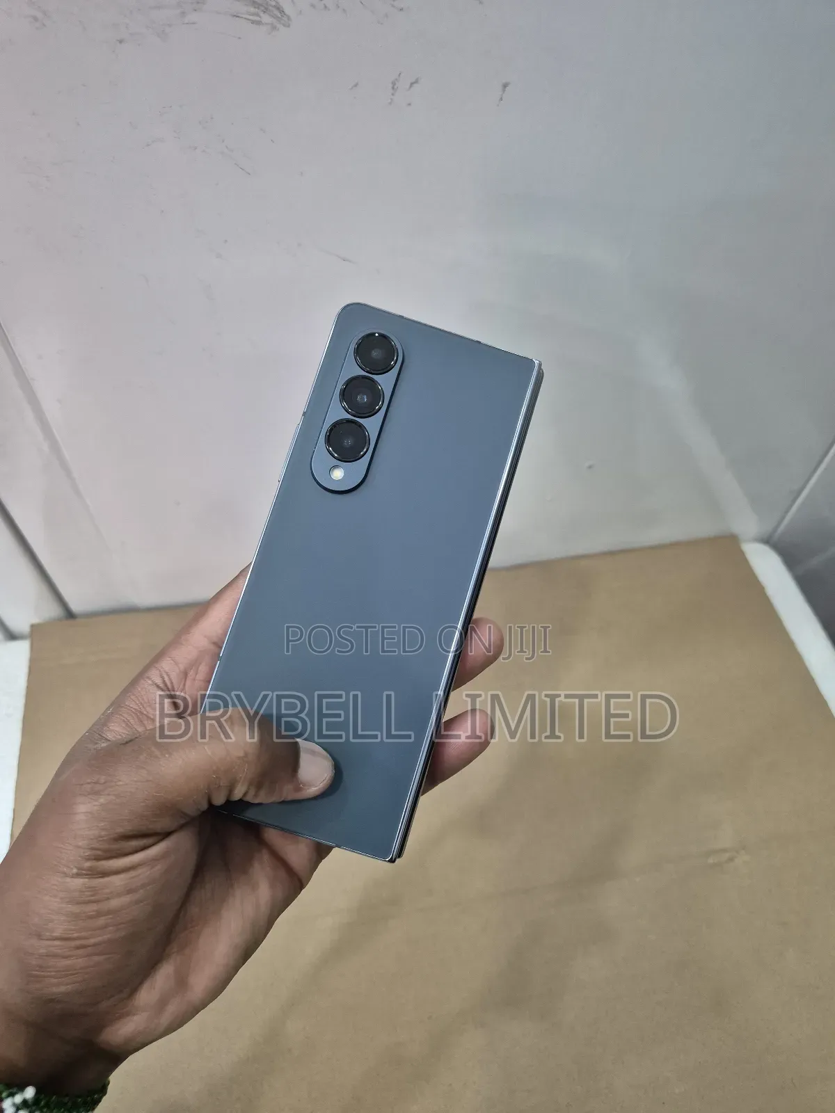 Samsung Galaxy Z Fold4 256 GB Gray