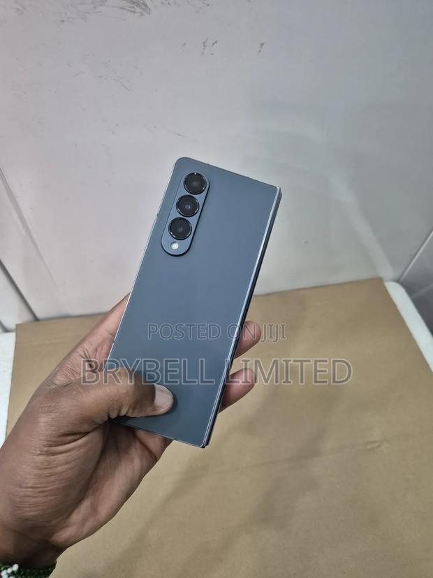 Samsung Galaxy Z Fold4 256 GB Gray - thumbnail 8