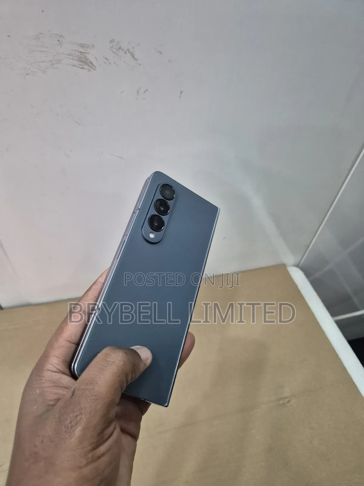 Samsung Galaxy Z Fold4 256 GB Gray