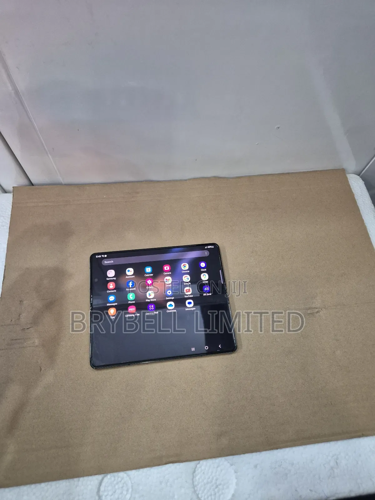 Samsung Galaxy Z Fold4 256 GB Gray