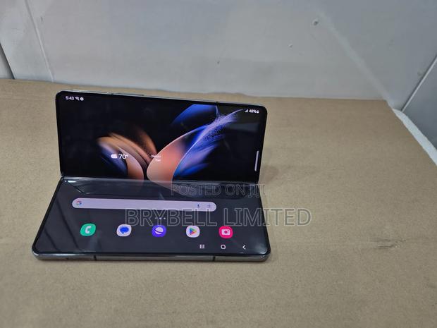 Samsung Galaxy Z Fold4 256 GB Gray - thumbnail 12