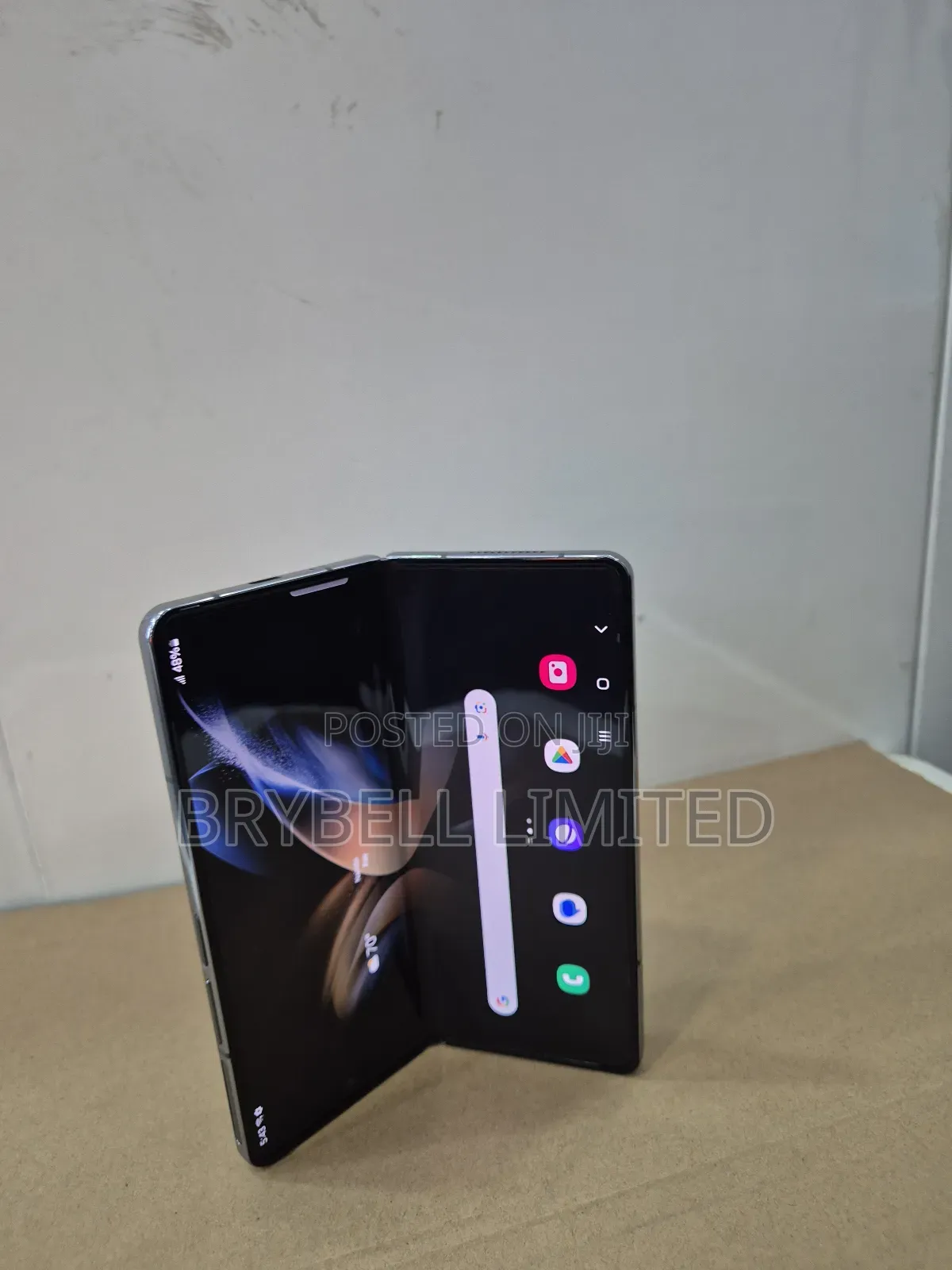 Samsung Galaxy Z Fold4 256 GB Gray
