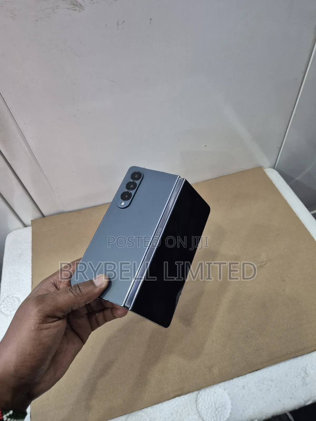 Samsung Galaxy Z Fold4 256 GB Gray