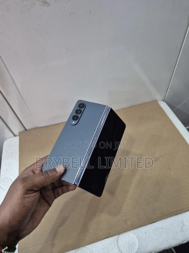 Samsung Galaxy Z Fold4 256 GB Gray - thumbnail 13