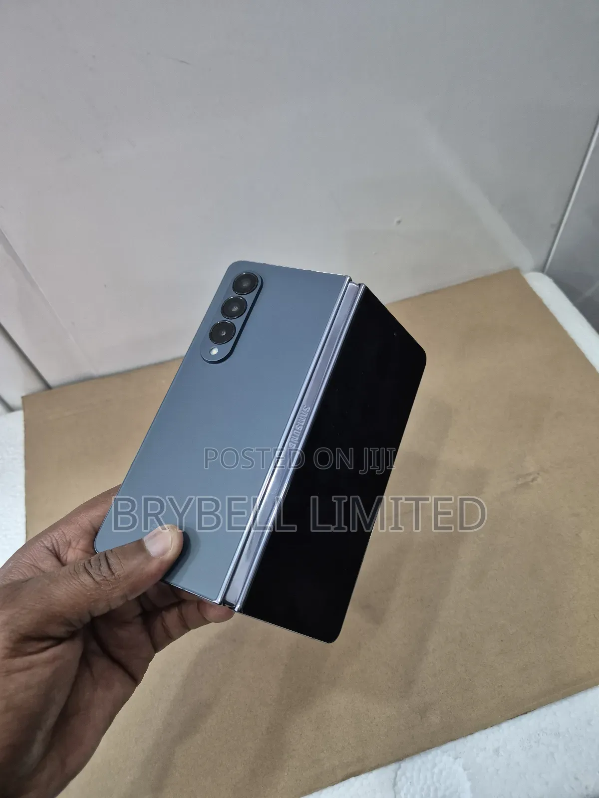 Samsung Galaxy Z Fold4 256 GB Gray