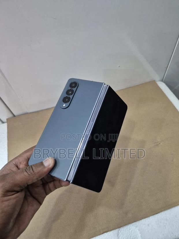 Samsung Galaxy Z Fold4 256 GB Gray - thumbnail 11