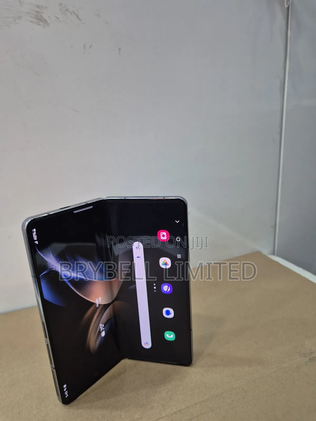 Samsung Galaxy Z Fold4 256 GB Gray