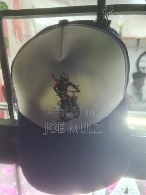Custom Print Truck Hats Available in All Colors