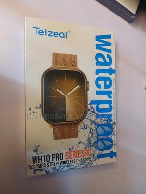 Waterproof Smart Watch - thumbnail 2