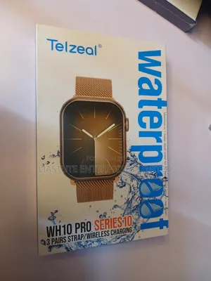 Waterproof Smart Watch