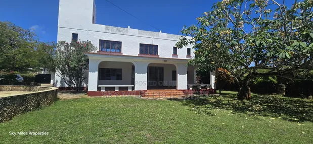 4bdrm Maisonette in Go-Kart, Shanzu for sale