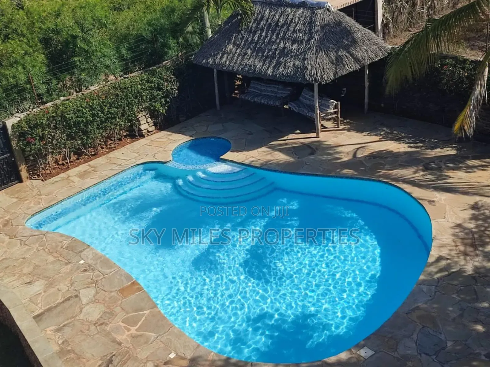 4bdrm Maisonette in Go-Kart, Shanzu for sale