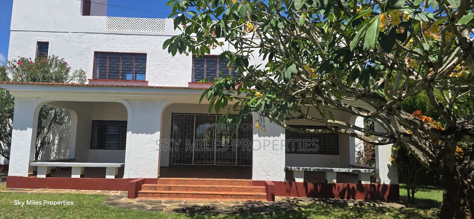 4bdrm Maisonette in Go-Kart, Shanzu for sale