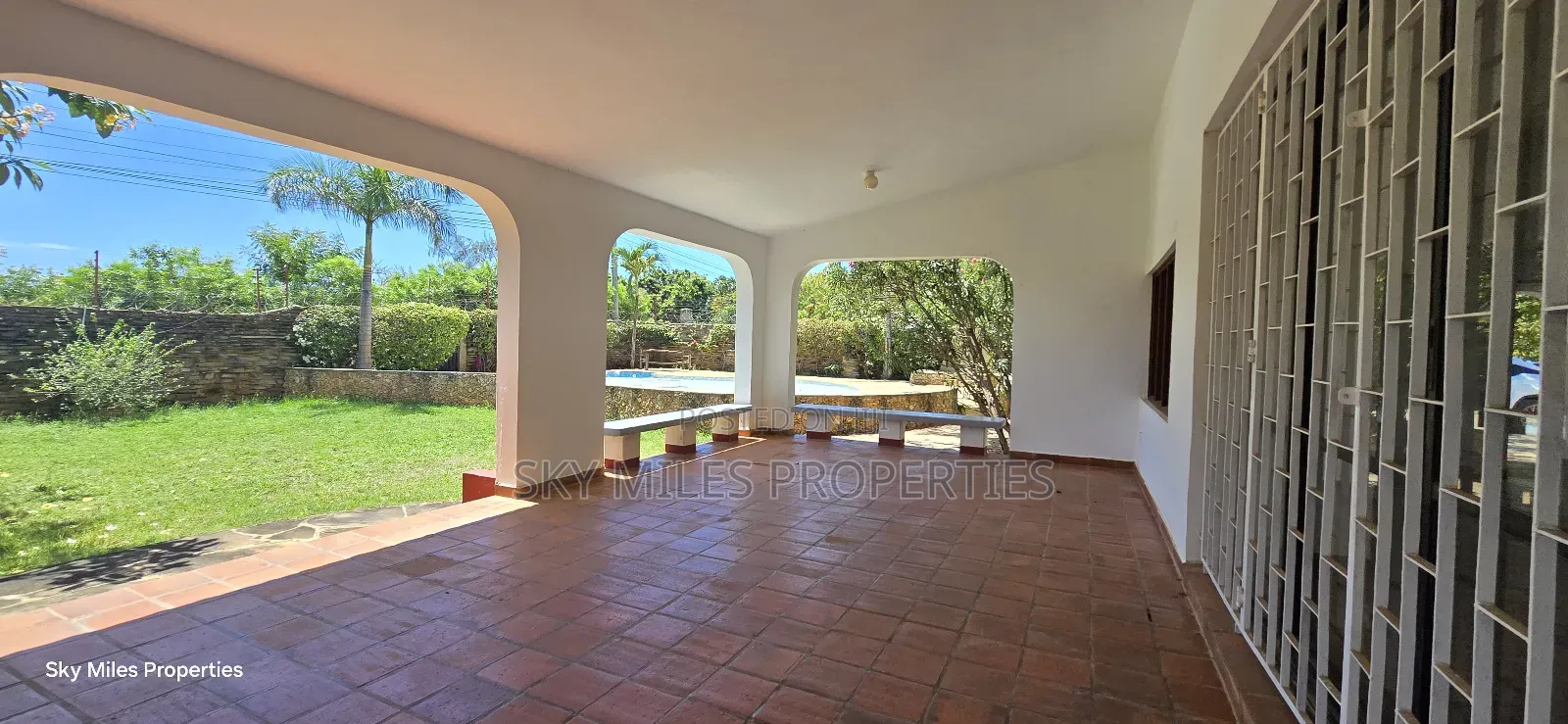 4bdrm Maisonette in Go-Kart, Shanzu for sale