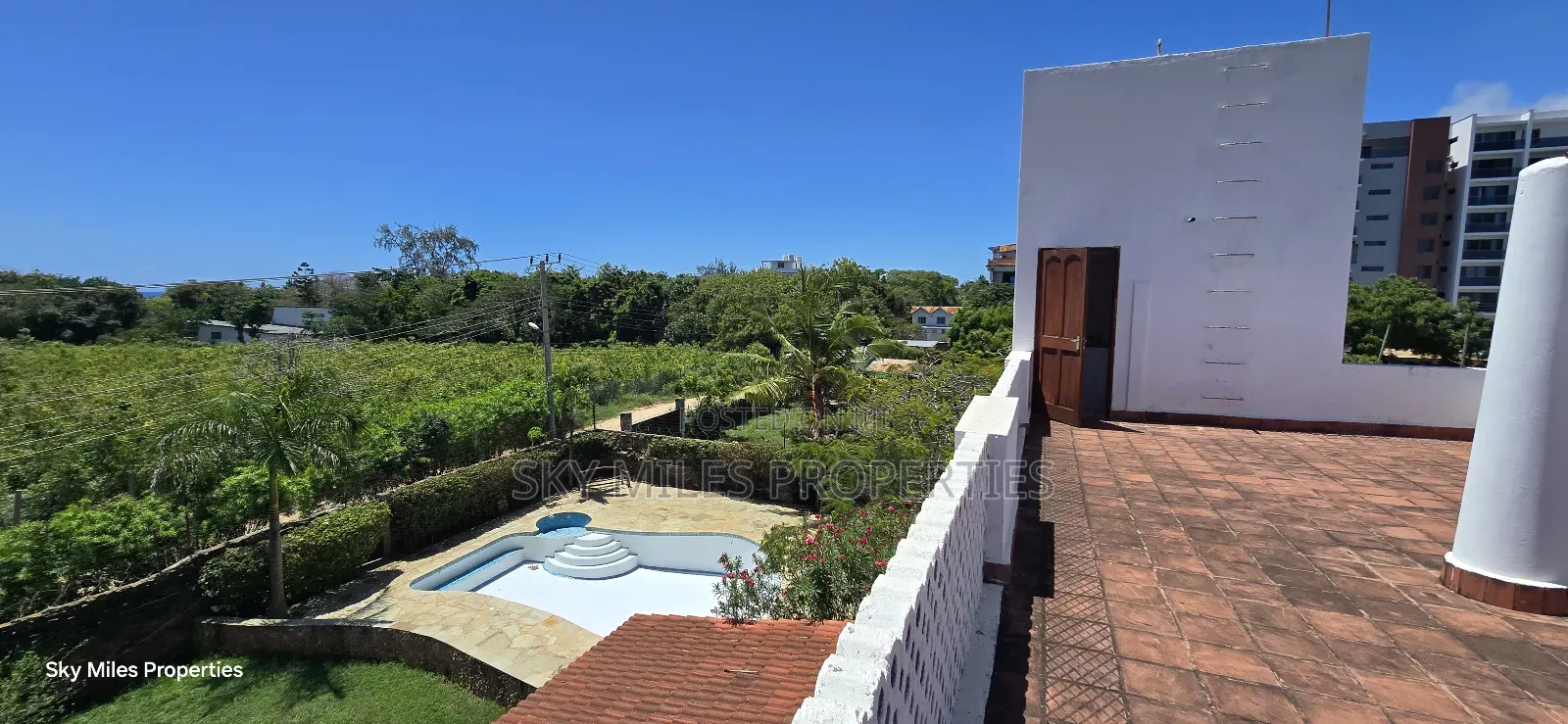 4bdrm Maisonette in Go-Kart, Shanzu for sale