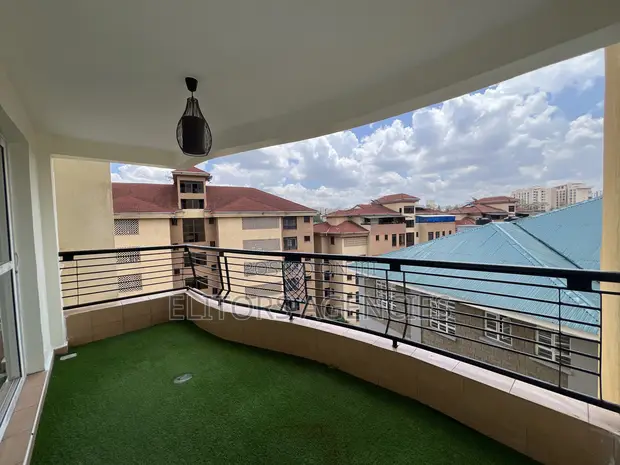 3bdrm Apartment in Kileleshwa Estate for rent