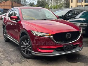 Mazda CX-5 2.2 Diesel AWD 2019 Red