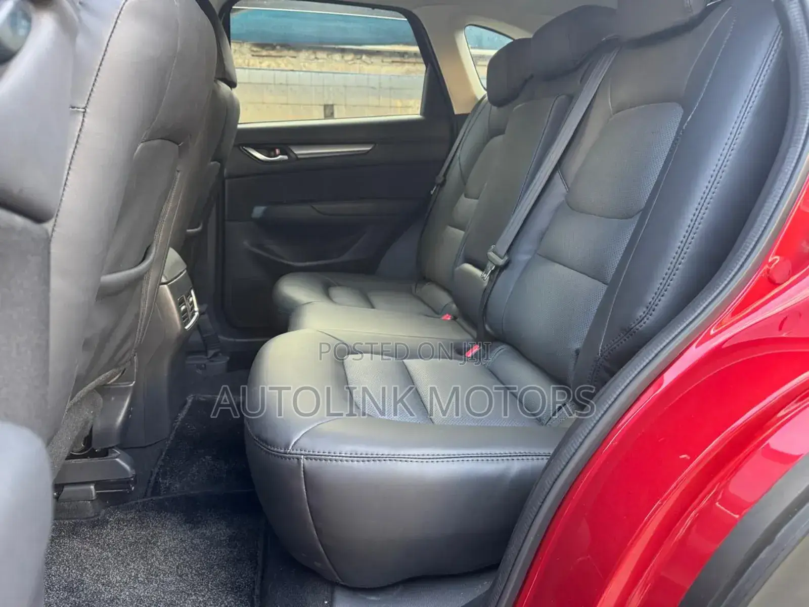 Mazda CX-5 2.2 Diesel AWD 2019 Red