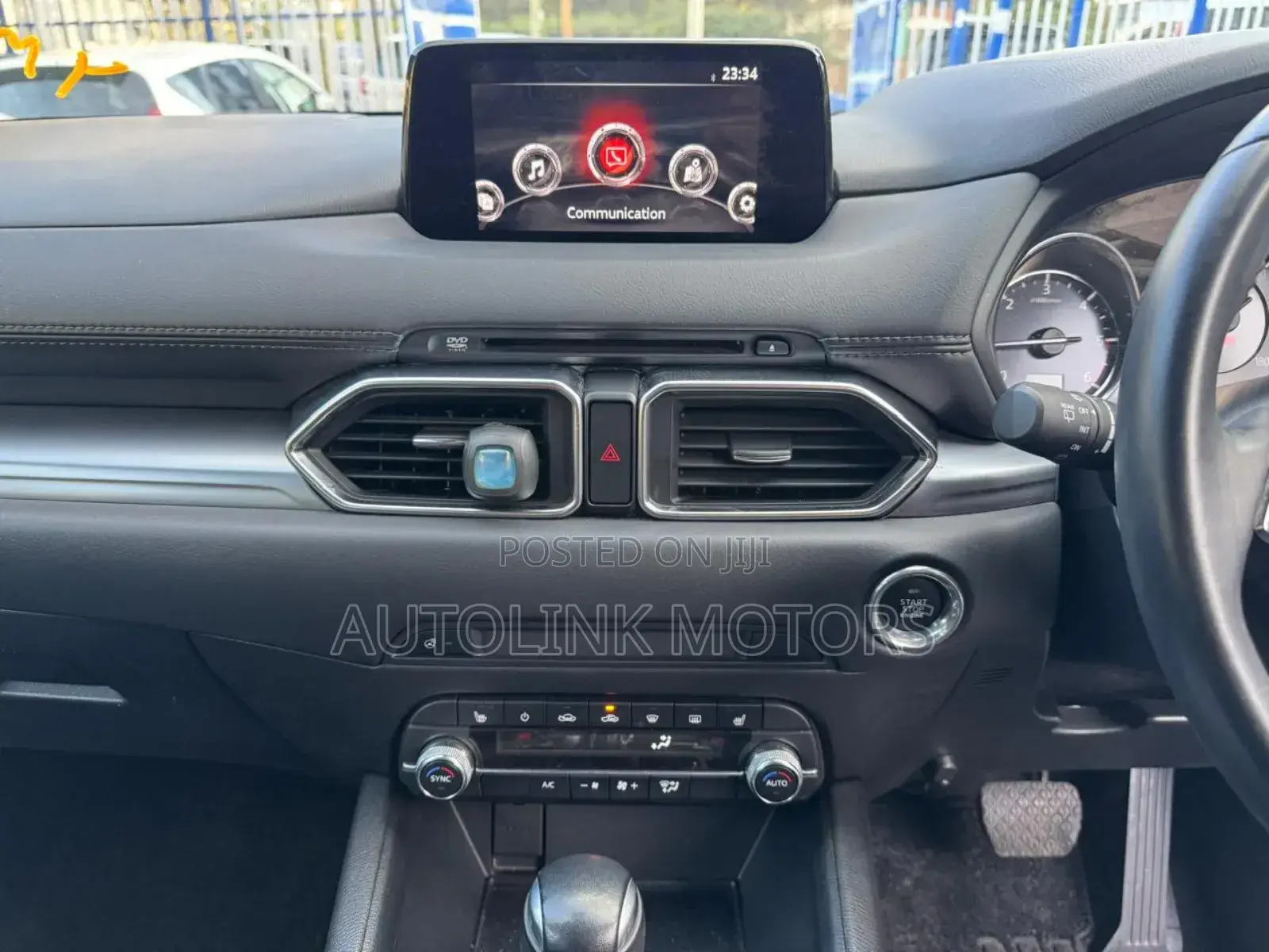 Mazda CX-5 2.2 Diesel AWD 2019 Red