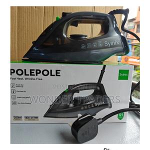 Syinix Steam Iron Box - thumbnail 2