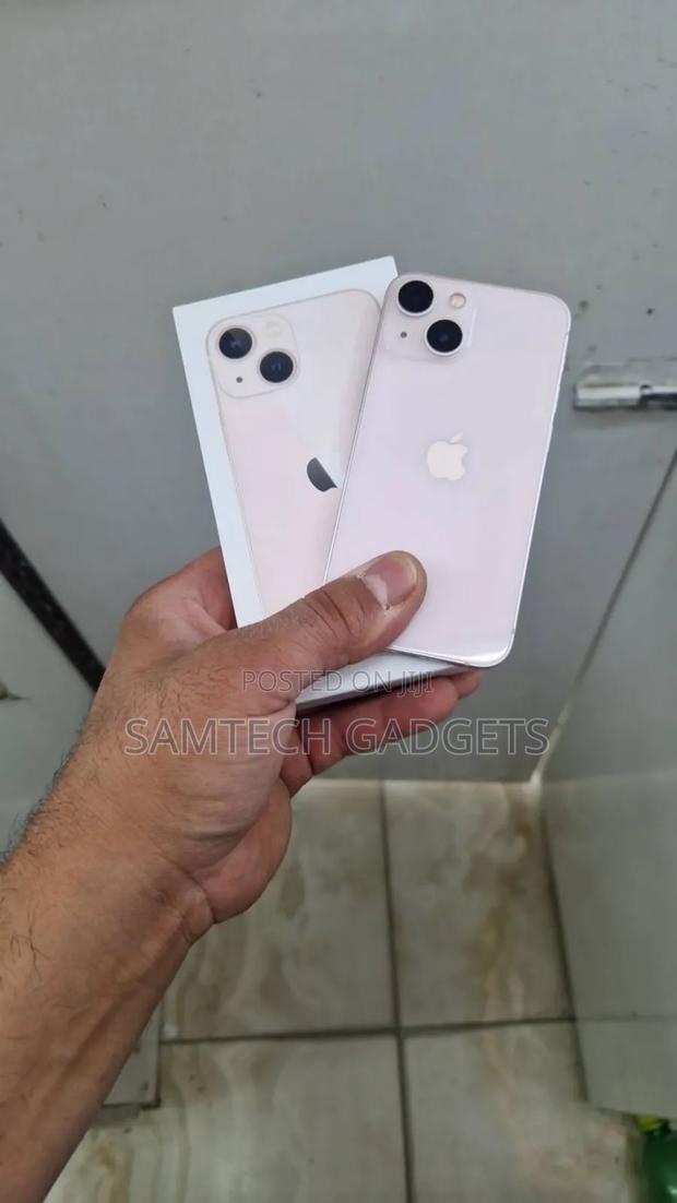 Apple iPhone 13 Mini 128 GB Purple