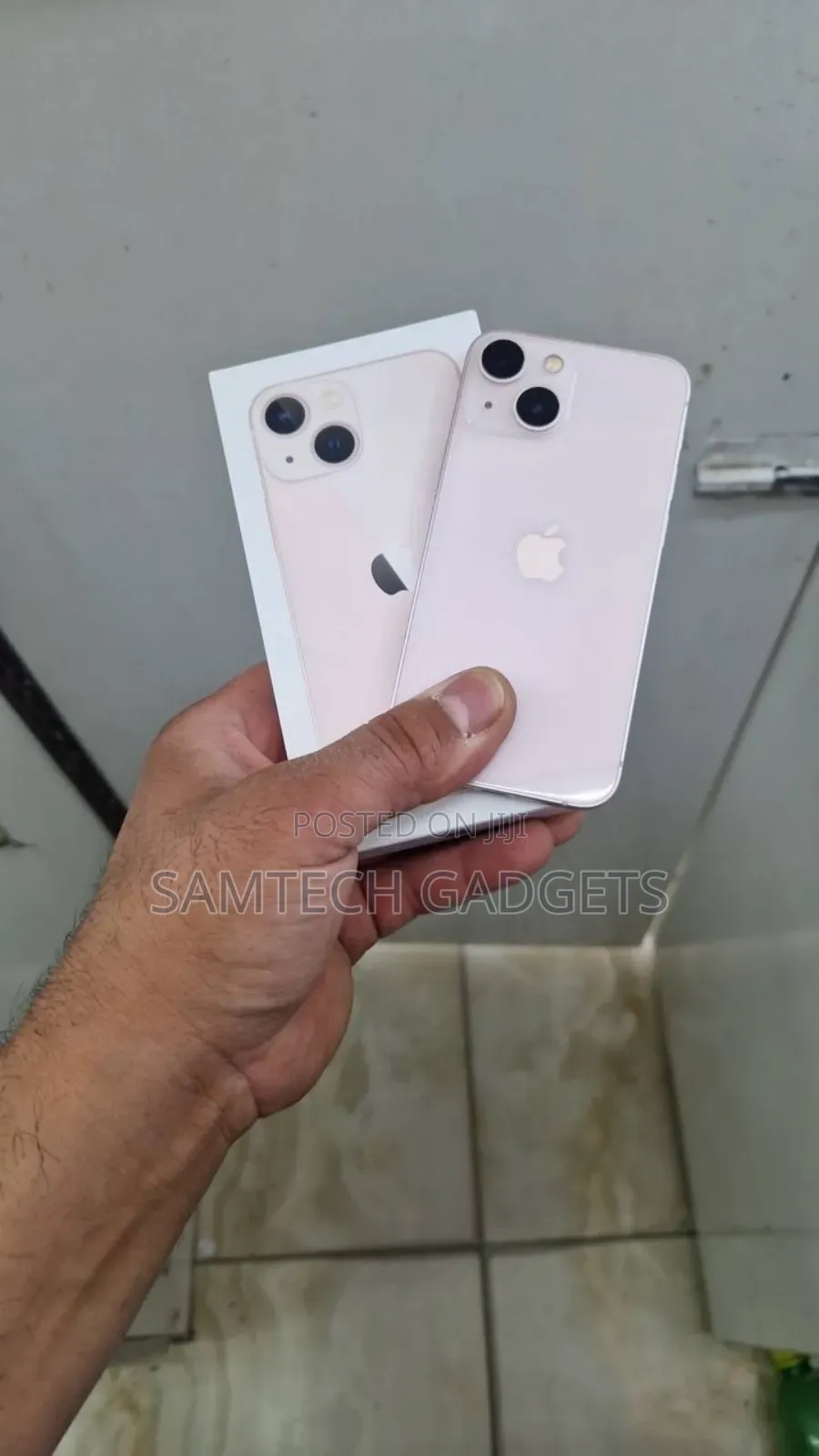 Apple iPhone 13 Mini 128 GB Purple
