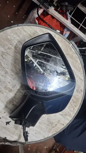 Nissan Note Side Mirror With Camera