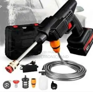 Cordless Car Wash Machine