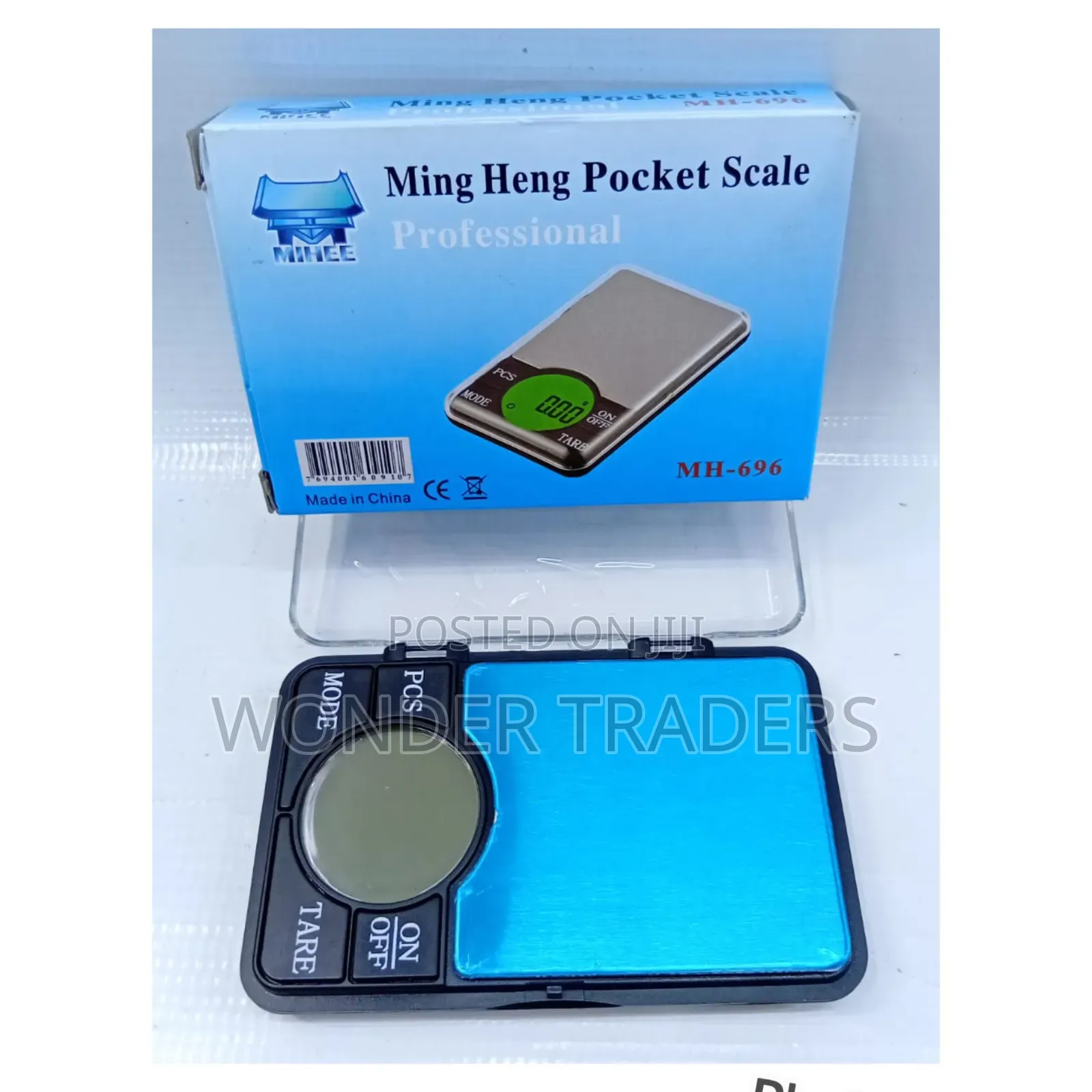 Grams Pocket Scale, Professional Pocket Scale