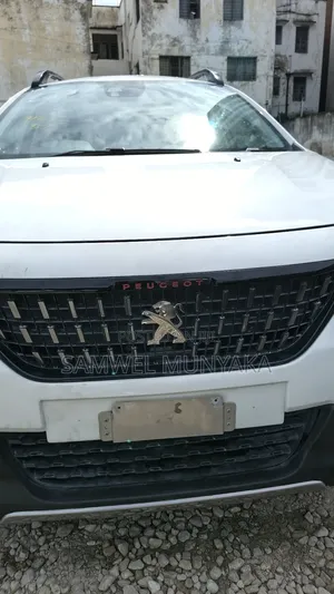 Peugeot 2008 1.2 PureTech (130 Hp) 2017 Pearl