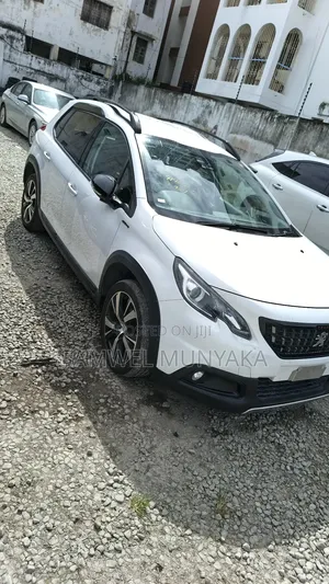 Peugeot 2008 1.2 PureTech (130 Hp) 2017 Pearl