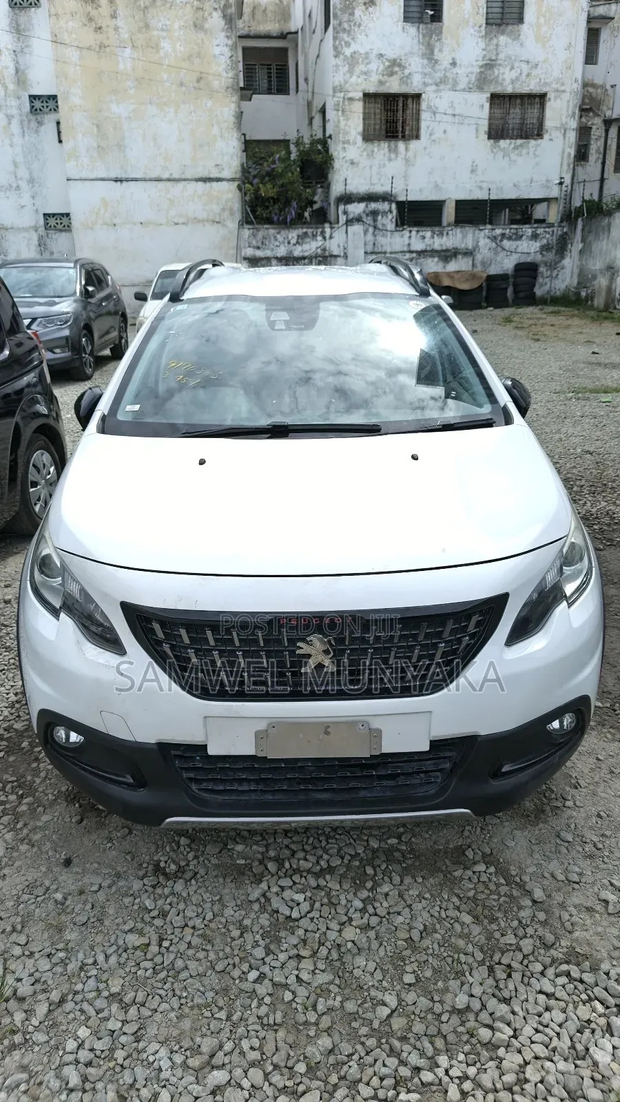 Peugeot 2008 1.2 PureTech (130 Hp) 2017 Pearl