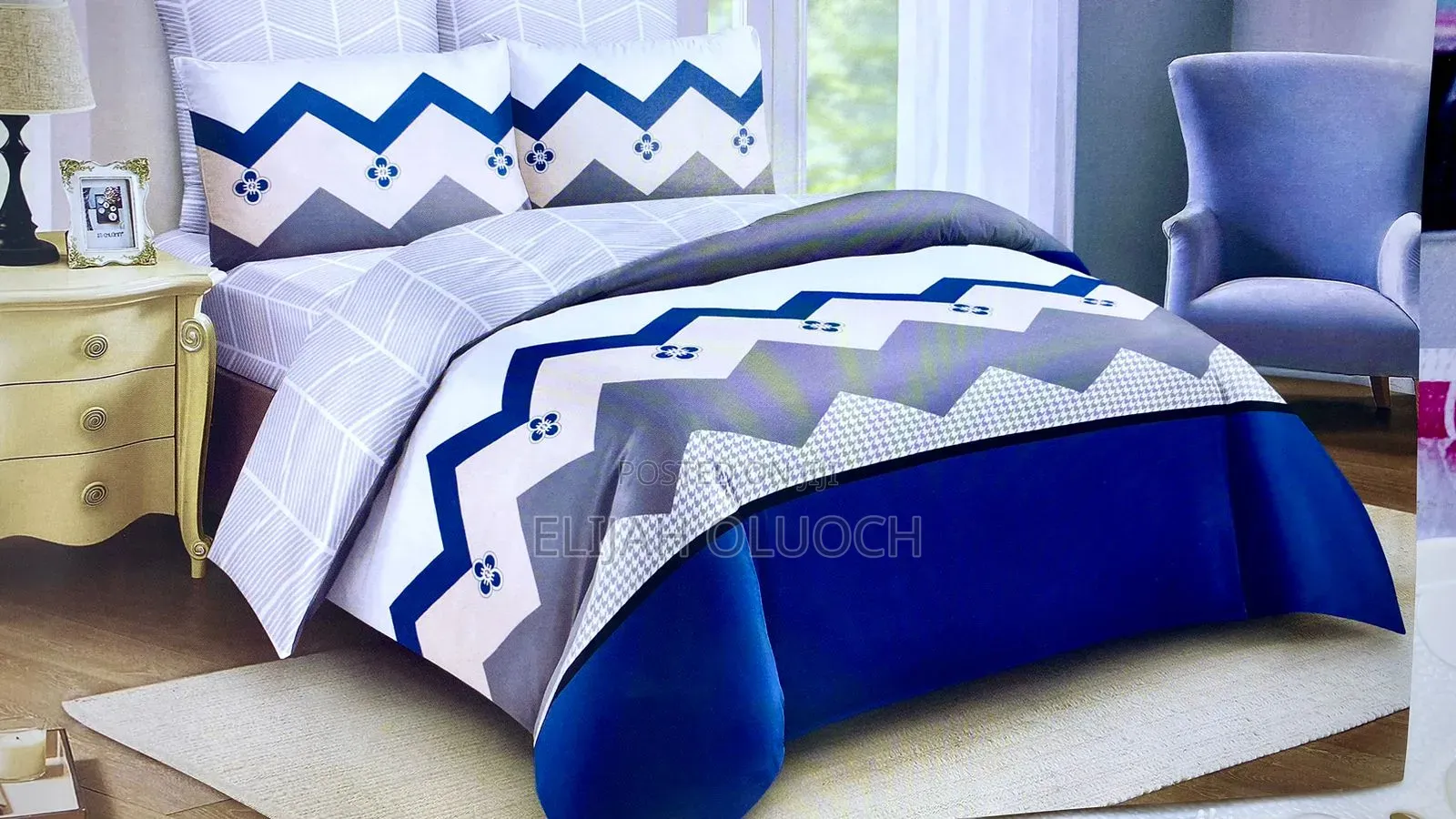 Quality Colorful Binded Duvets