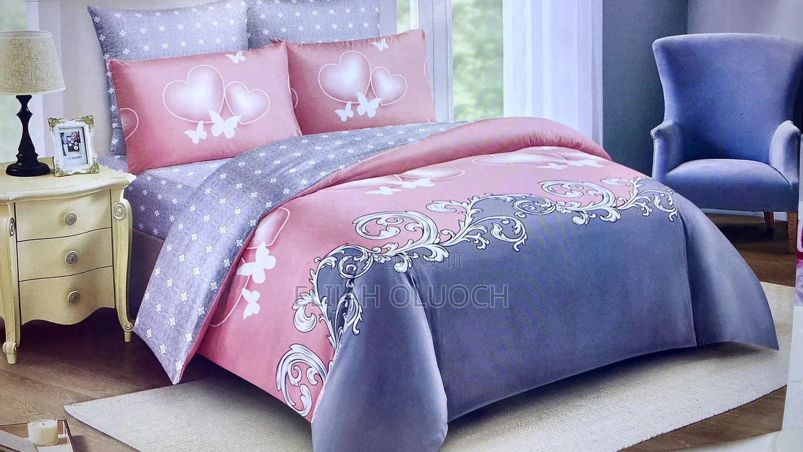 Quality Colorful Binded Duvets