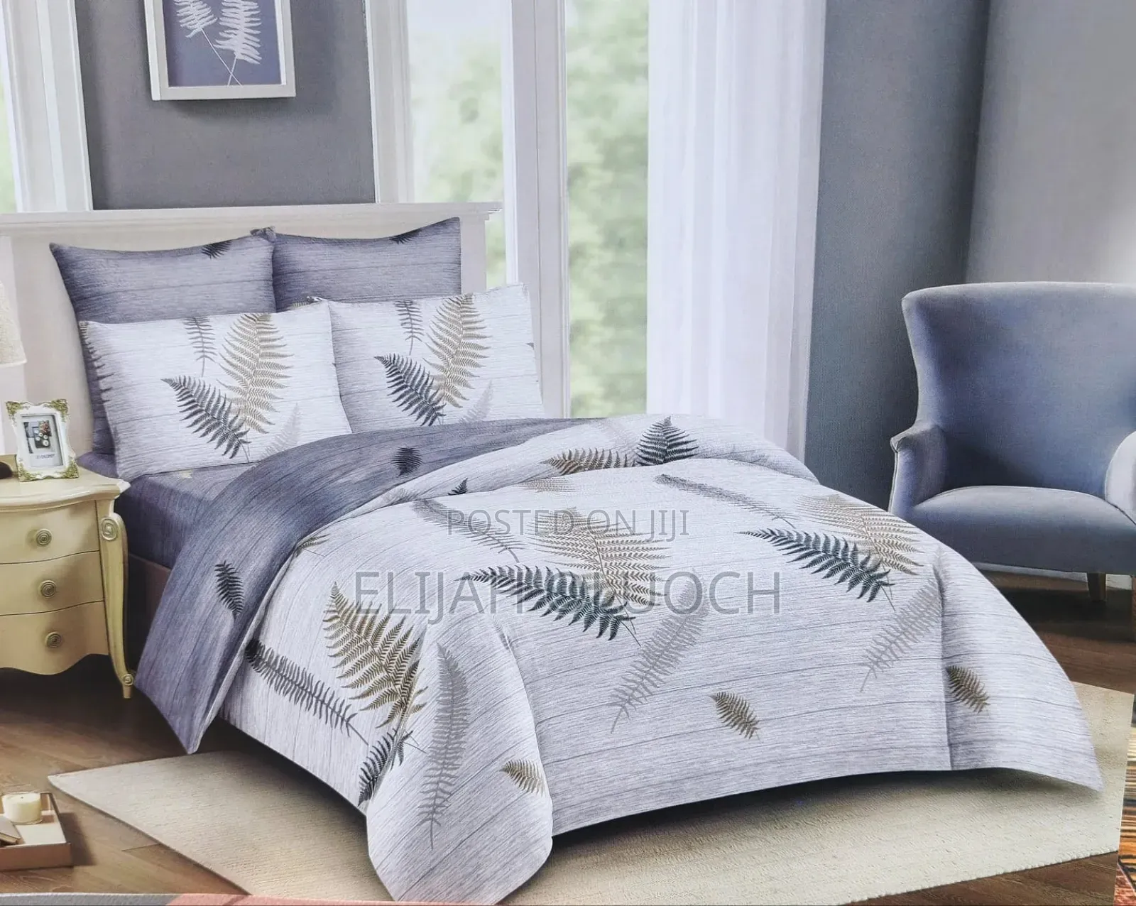 Quality Colorful Binded Duvets