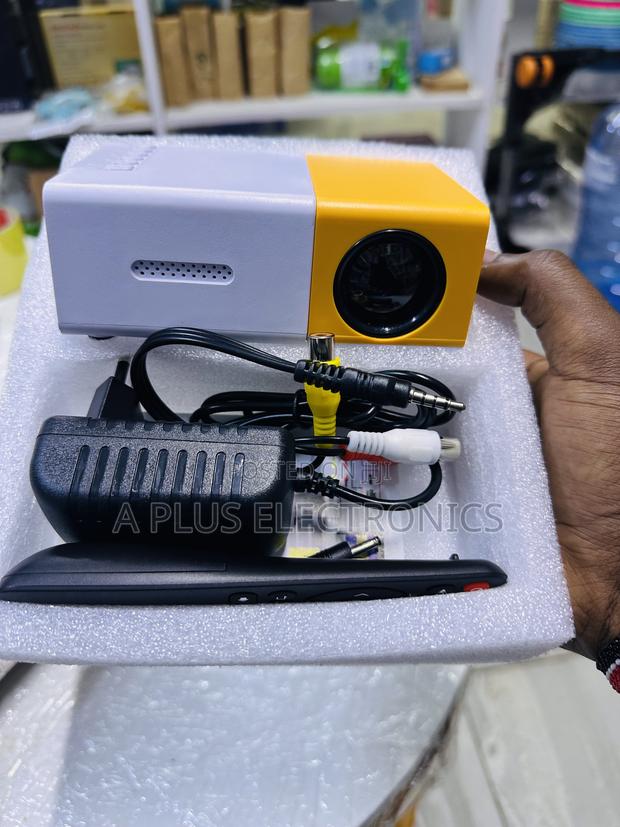 Led Projector - thumbnail 5