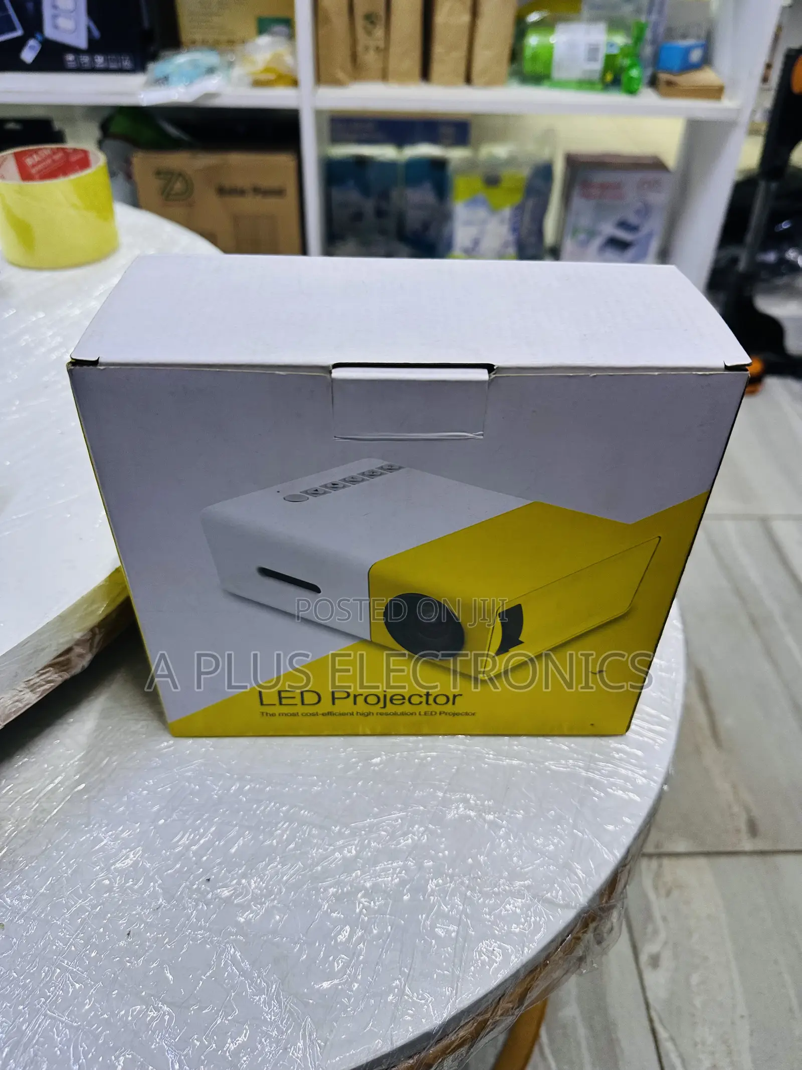 Led Projector