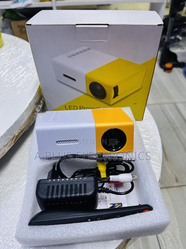 Led Projector - thumbnail 3