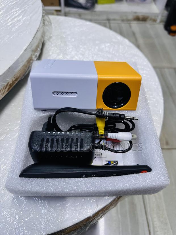 Led Projector - thumbnail 4