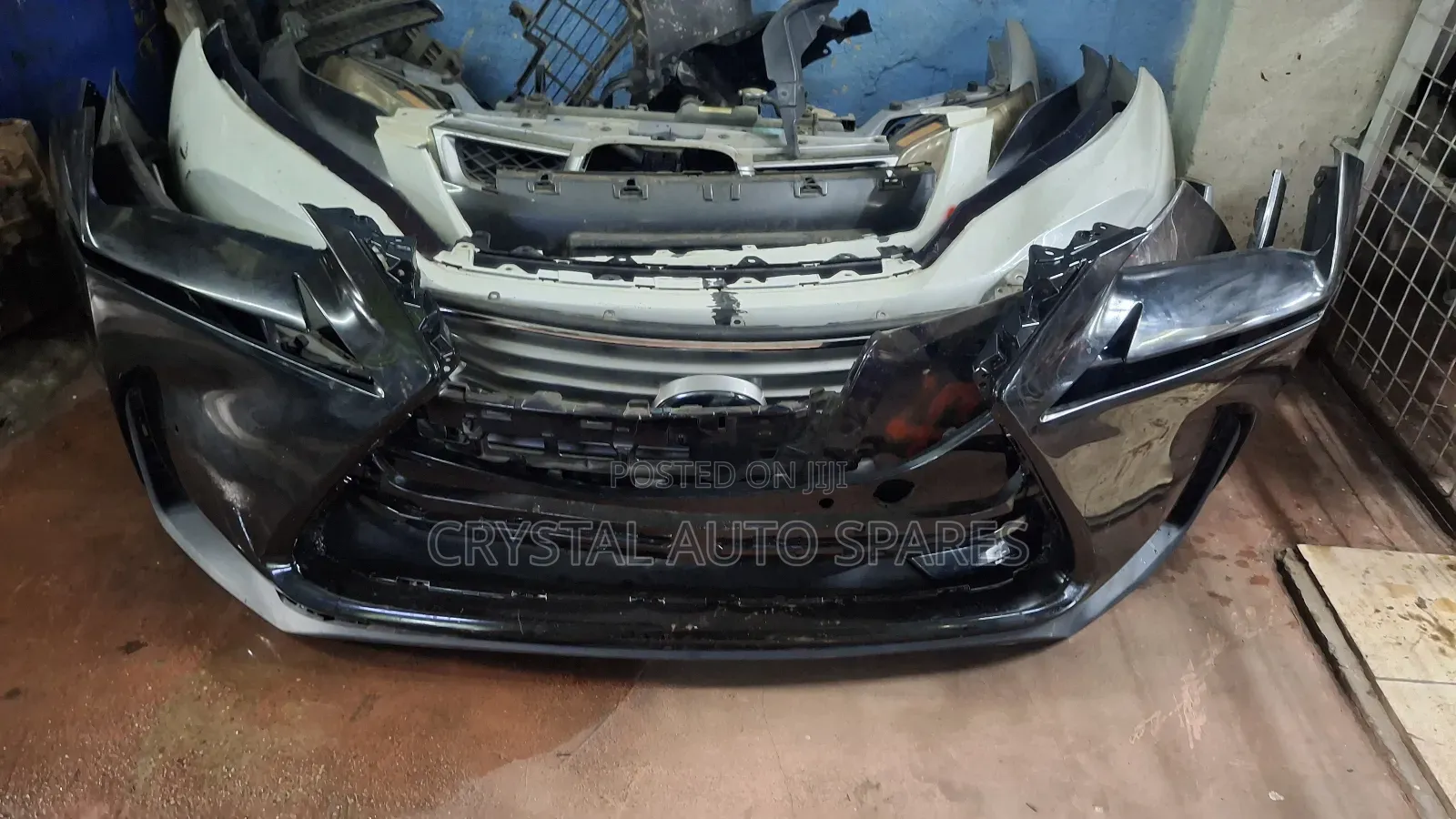 Lexus Nx 300 Front Bumper