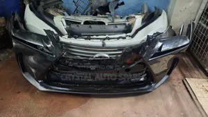 Lexus Nx 300 Front Bumper