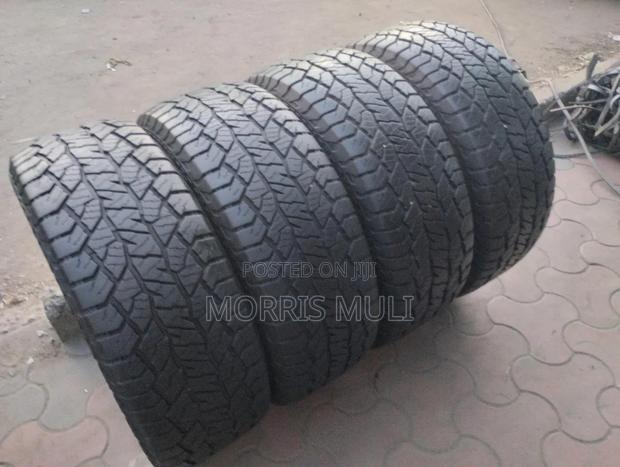 265/60r18 Hankook - thumbnail 3