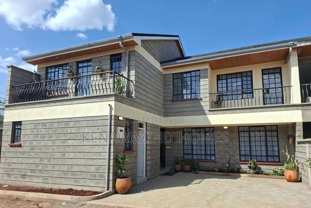 4bdrm Townhouse/Terrace in Syokimau, Gateway Mall Area for sale