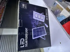 Led Solar Flood Light