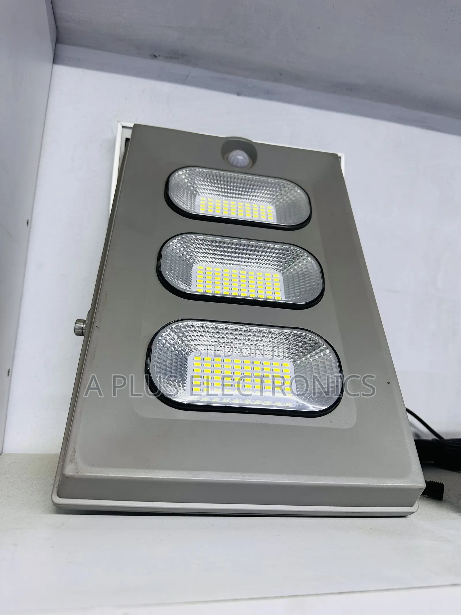 Led Solar Flood Light