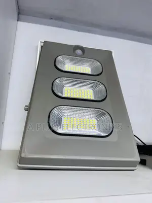Led Solar Flood Light