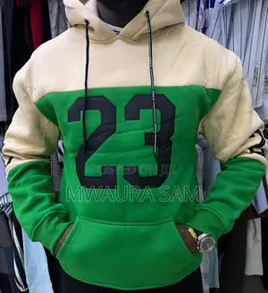 Color-Block Jordan Vibes